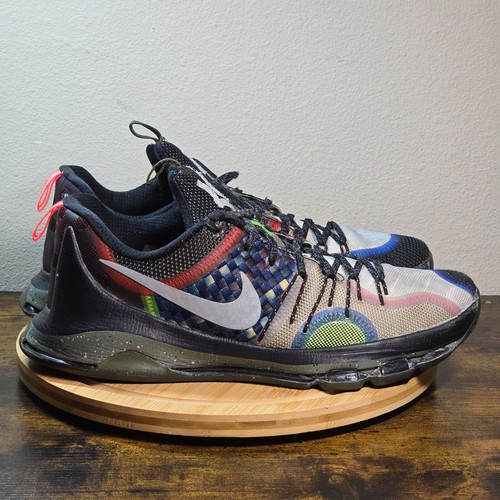 Nike KD 8 SE What The Men's Sneakers Size 10.5 Basketball - Picture 4 of 19