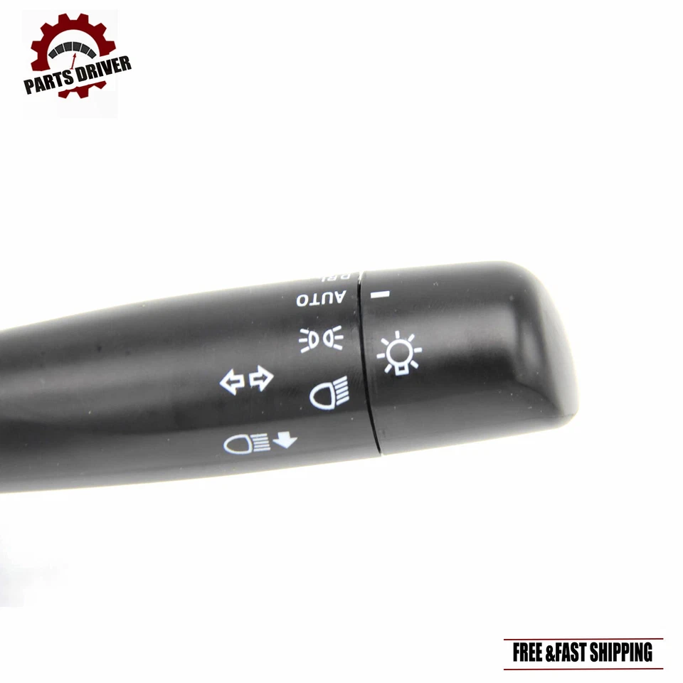 INTERRUPTOR DE SEÑAL DE GIRO CON DRL automático para Toyota Camry Prius Highlander 2007-2017 Foto 4 de 4