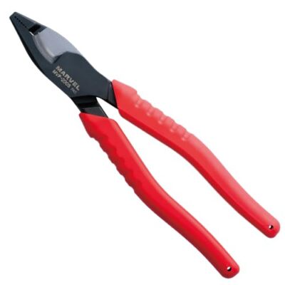 MVF-200S VA Pliers Super Marvel Minoru Copper Wire Cable Cutter Length 212mm
