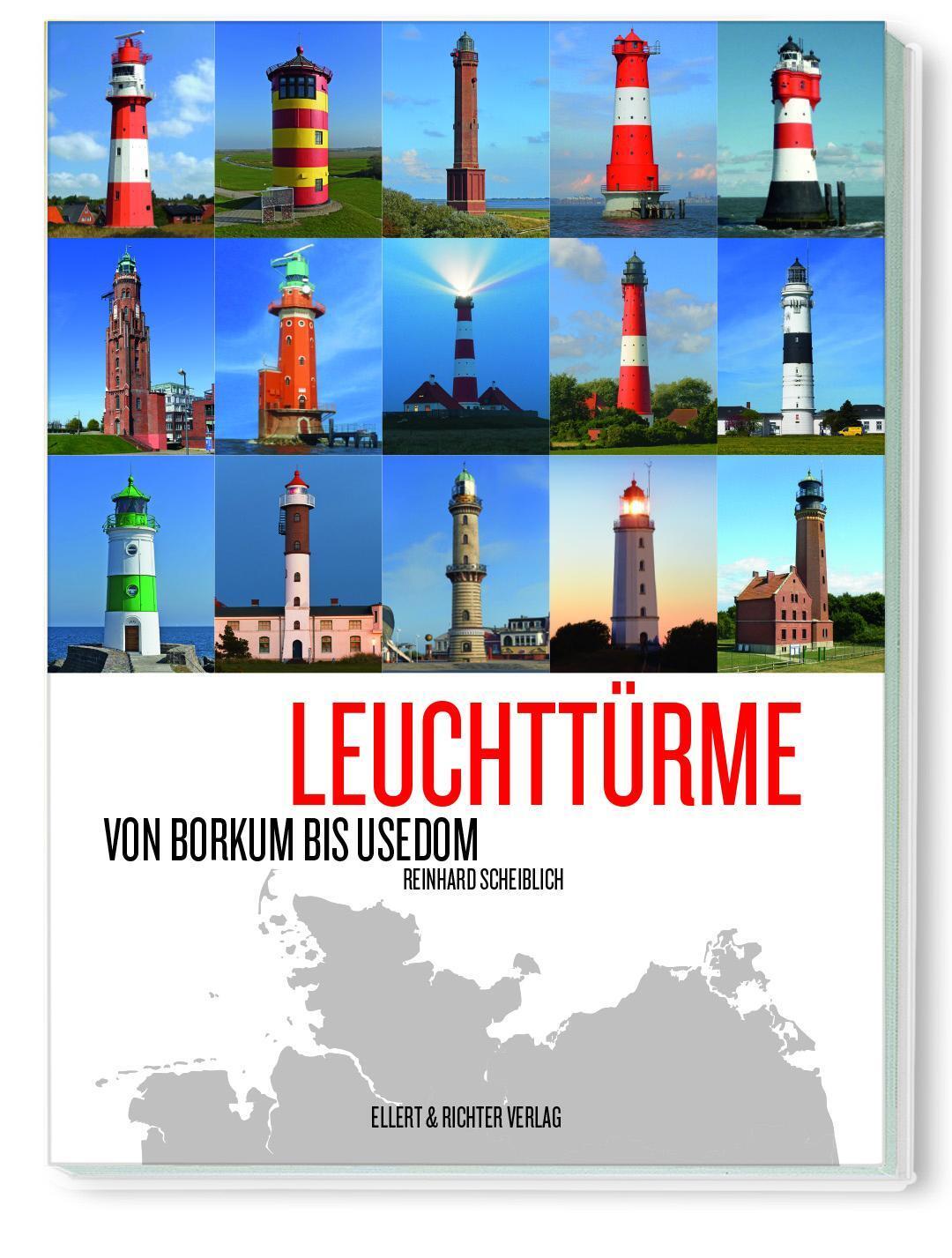 Thumbnail - Leuchttürme Reinhard Scheiblich