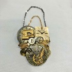 Steampunk Parts for Artists- 2 Pound lot- mixed smalls,all metal Wholesale, -#DW — photo 4