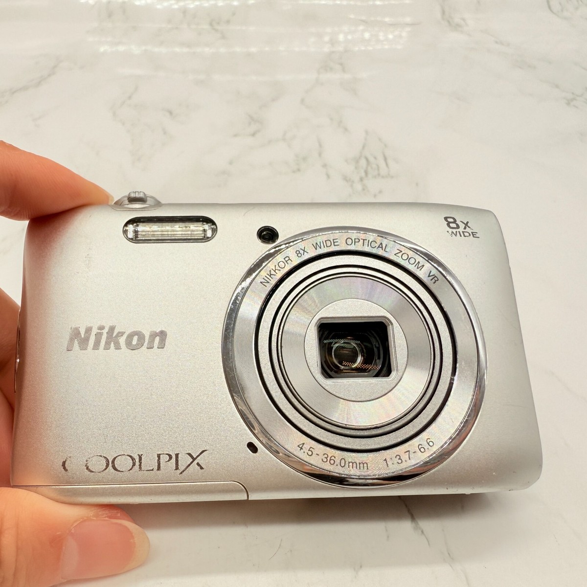 Nikon COOLPIX S3600 ジャンク品 ジャンク品】COOLPIX S3600｜Yahoo!フリマ（旧PayPayフリマ）