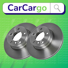 Coppia Dischi Freno Anteriori Ventilati Premium BMW Serie 5 525i 2003-2010 310mm