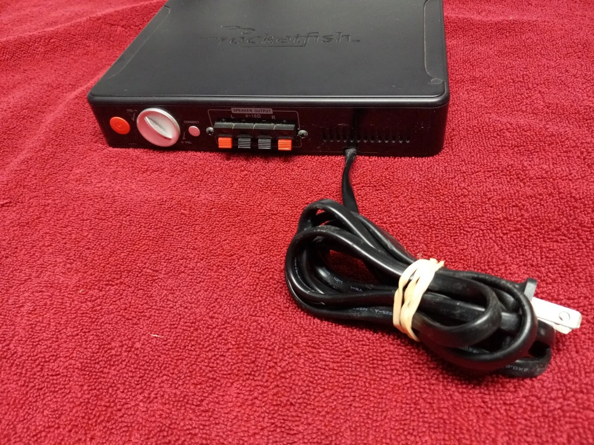 Rocketfish Wireless Rear Speaker Kit Home Audio