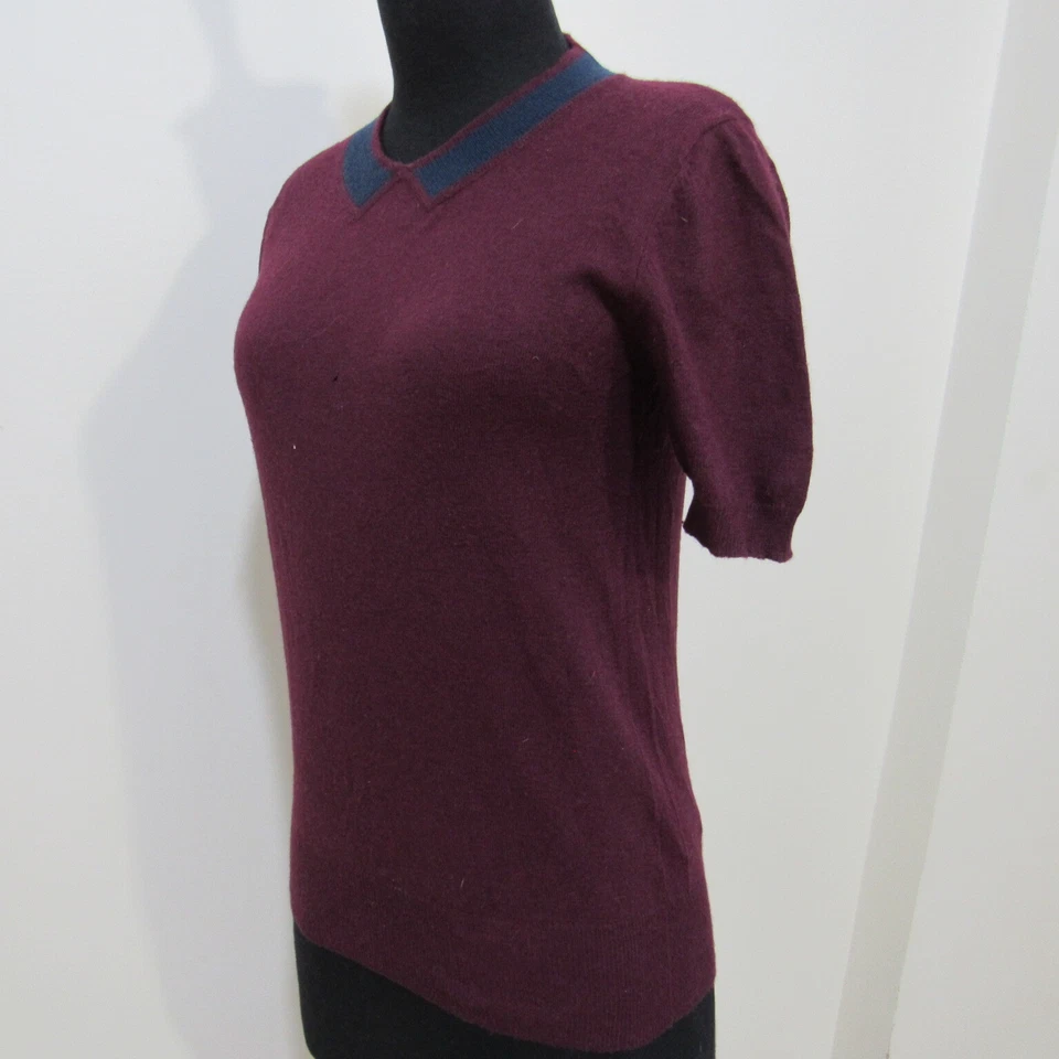 Jersey pecho cuello redondo French Connection para mujer 32/34 Reino Unido talla 4/6 REF (Y02255) Foto 4 de 4