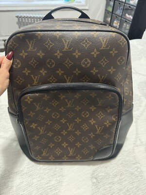 Louis Vuitton Monogram Macassar Canvas Brand new Slightly Worn Amazing Condition