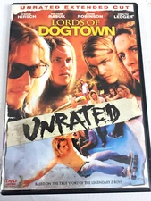 Loads of Dogtown Unrated Extended Cut DVD Ships Same Day With Tracking
