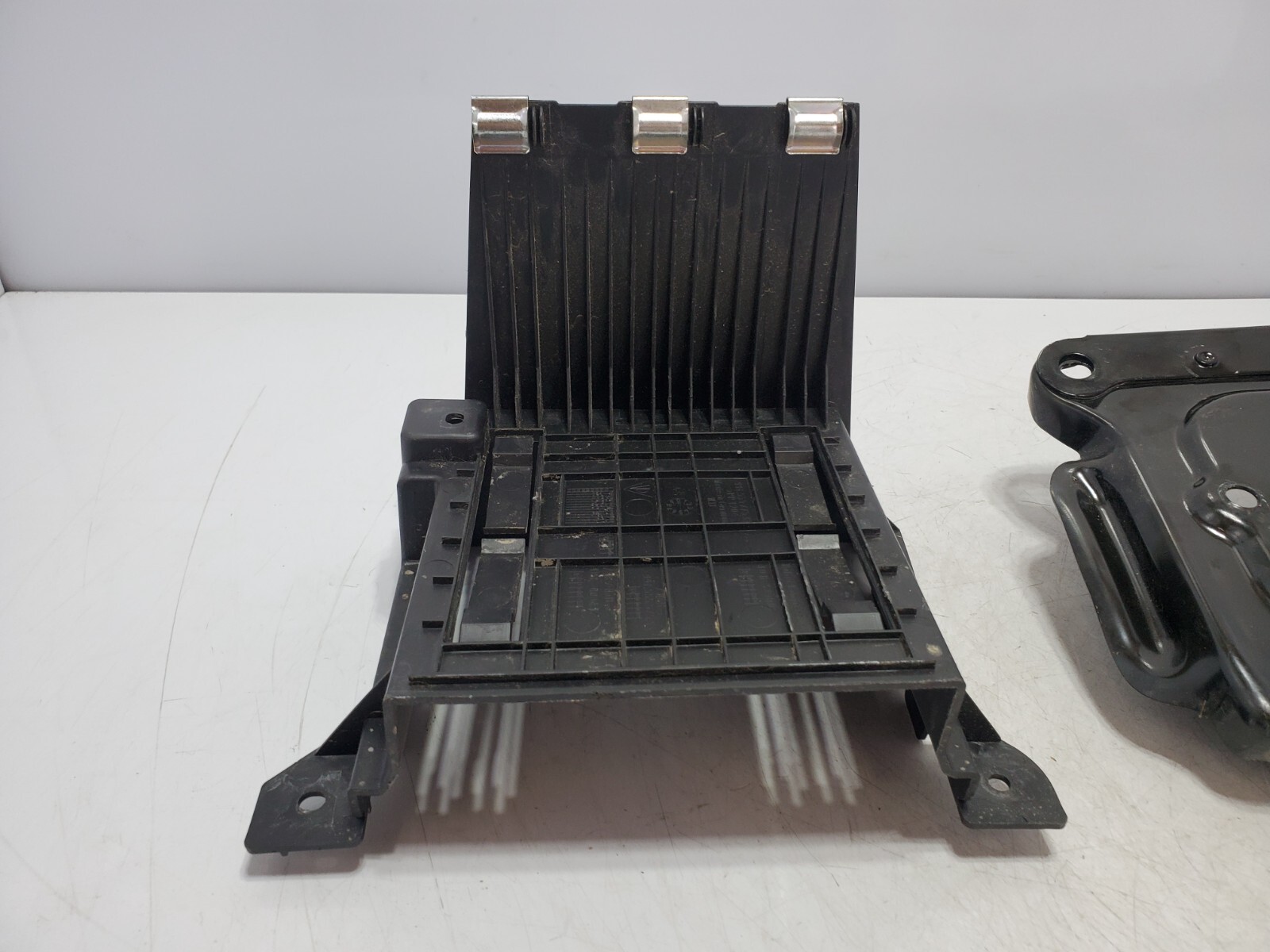 Porsche 911 GT3 2017-2019 Battery trays Set