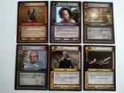 Star Trek ccg 6 M/NM Energize cards - Relentless, Natima Lang, Powerfull Example