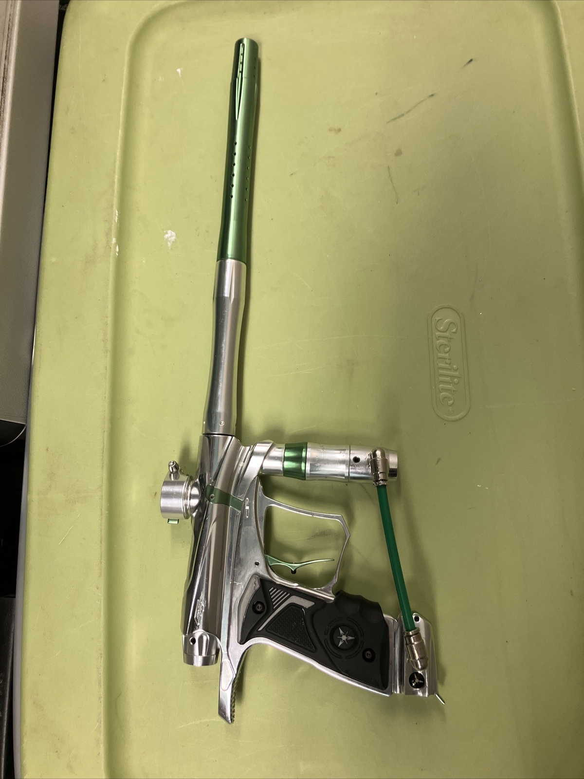 Dangerous Power G3 Paintball Gun eBay