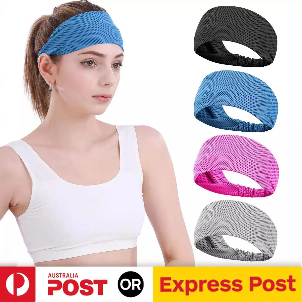 Cooling headbands 2024 for sports