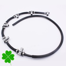 Rücklaufleitung Schlauch Leckkraftstoff für BMW 3er 5er 7er X5 X6 13537799993