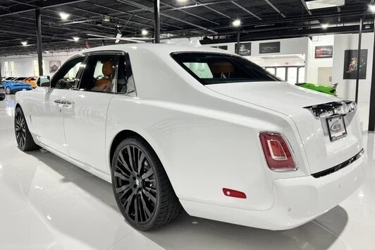 2020 ROLLS ROYCE PHANTOM WHEELS RIMS 24 inch  ROLLS ROYCE PHANTOM SET OF 4! 24"