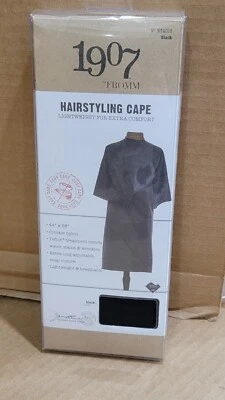 1907 Fromm Hairstyling Cape Snap Closure Lightweight 44 x 58 breathable