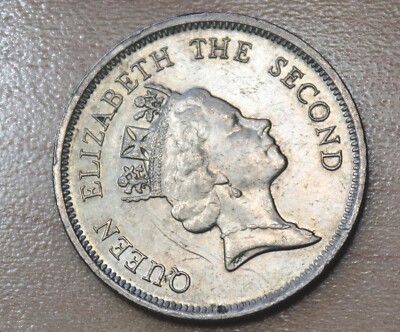 1990 Hong Kong 1 Dollar | eBay