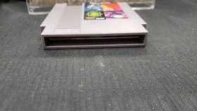 AUTHENTIC BO JACKSON BASEBALL NINTENDO NES VIDEO GAME 