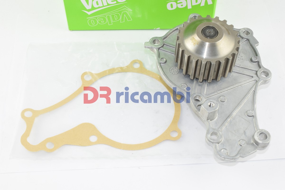 VALEO 506714 Pompe à Eau Avec Poulie Et Joints - Compatible Véhicules Spécifiques