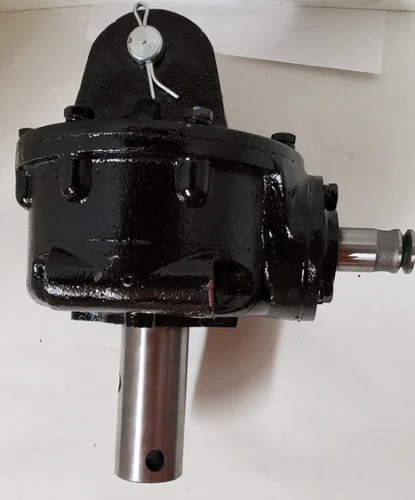 New Replacement Standard Duty 45hp Post Hole Digger Gearbox free shipping