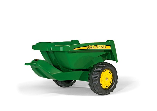 rolly toys john deere pedal tractor
