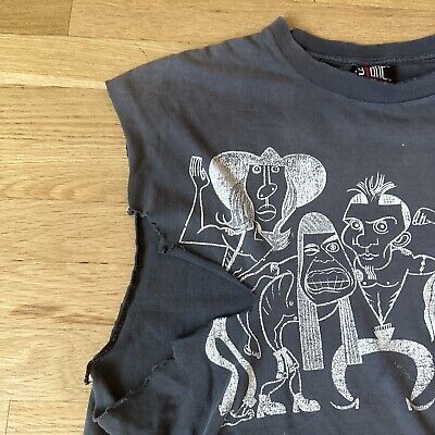 Vintage 1990 Red Hot Chili Peppers Shirt Giant USA Faded Vintage 1990 Red Hot Chili Peppers Shirt Giant USA Faded