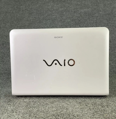 Sony Vaio SVE141D11L Laptop Intel Core i5 White Used | eBay