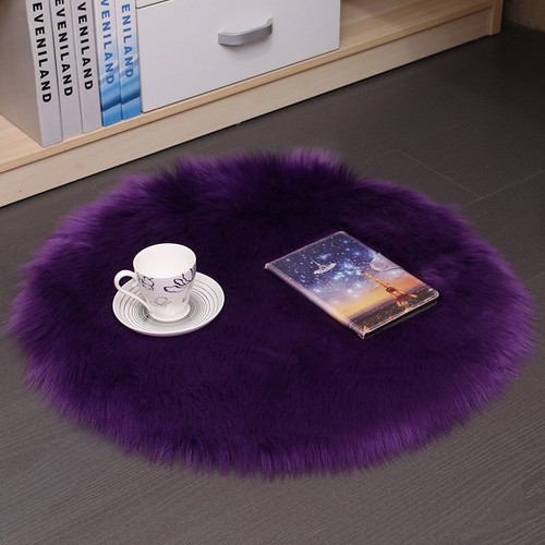 Creative Soft Pillow Cushion Round Chair Seat Cushion Office Sofa Cushion - Picture 29 of 32