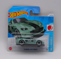 Hot Wheels HTC42 ´15 Mazda MX-5 Miata 69/250 J-Imports 3/10