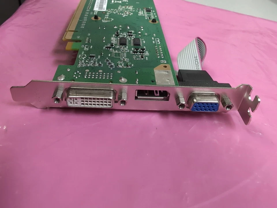 Jaton NVIDIA GeForce 210 512MB DDR2 Graphics Card  PX210-LX - Image 3 of 4