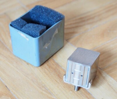 1 x Nagra (TC & FM Pilot) Head in a Mint as New Condition ! RAR ! TOP ! # 9