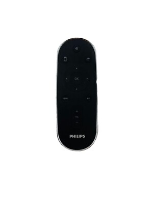 Philips DS9000 Docking Speaker System Remote Control Authentic OEM Tested
