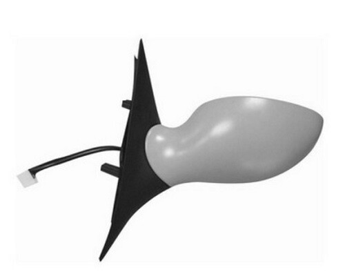 Right Exterior Mirror Alfa Romeo 156 (932) 08.2003-09.2005 Housing For Painting