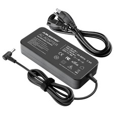 180W 20V 9A Charger For ASUS ROG Zephyrus G14 GA401 GA401I GA401IV 6.0x3.7mm