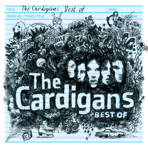 The Cardigans Best Of (CD) Album