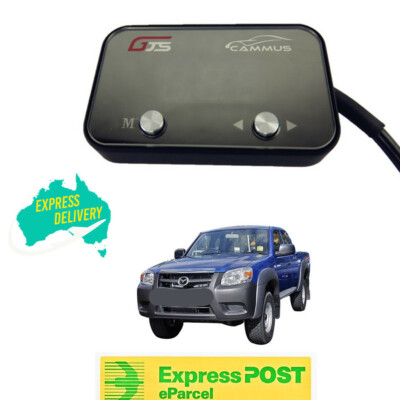 BRAND NEW WindBooster Throttle Control for Mazda BT50 BT-50 06/2007-10/2011 