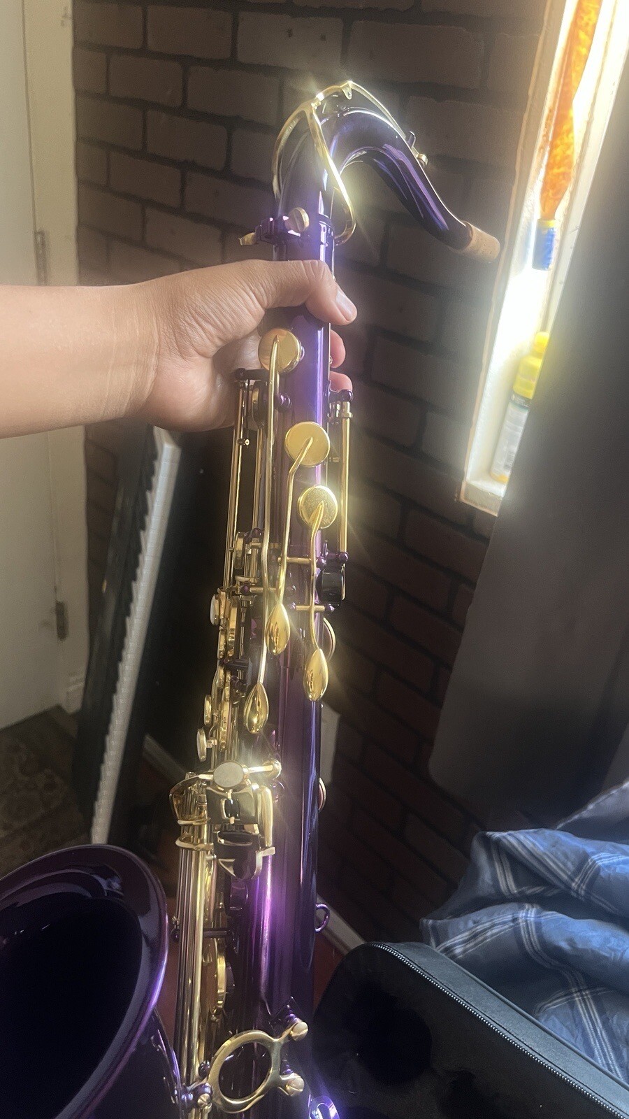 mendini by cecilio eb alto saxophone eBay