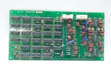 SELECTOR KP-1131 PCB CARD 701521 KP1131