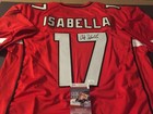 Andy Isabella Autographed Signed Cardinals XL Custom Jersey - JSA Witnessed — photo 6