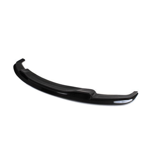 For BMW 3 Series F30 318i 320i MTech Bumper 12-18 Gloss Black Front Lip Spoiler  - Bild 6 von 9
