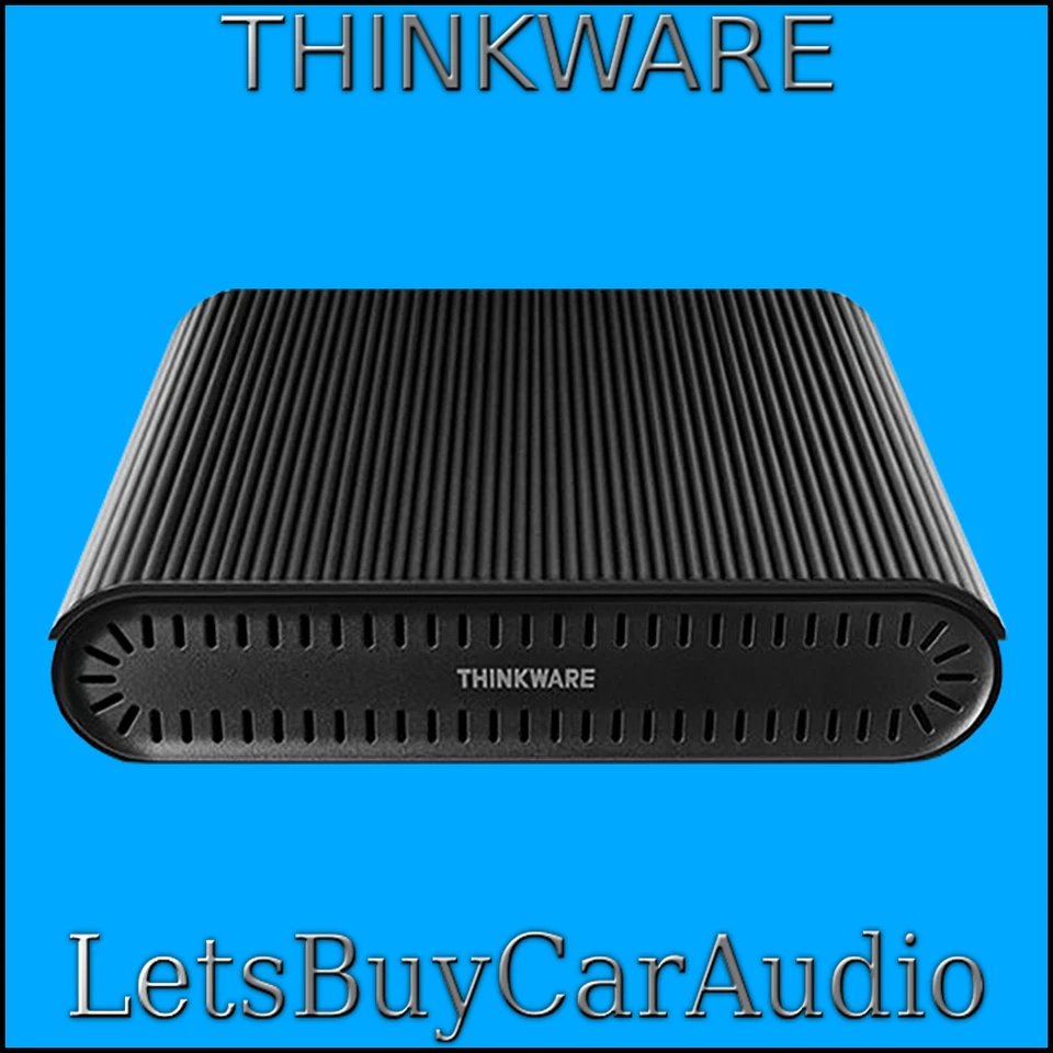 THINKWARE DASHCAM EXTERNAL BATTERY (HARDWIRE) FOR U3000, U1000, Q800, F800, T700