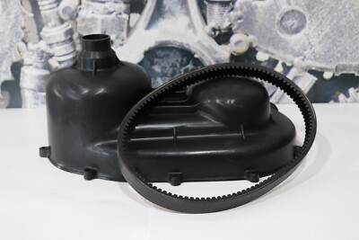 Drive Belt & Converter Cover Kawasaki Mule 2500 2510 Replaces 14090-1239