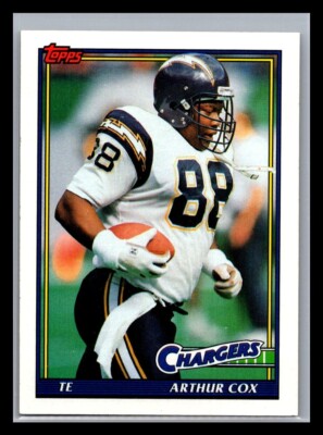 1991 Topps Football # 221 - 440 - Pick Your Card!