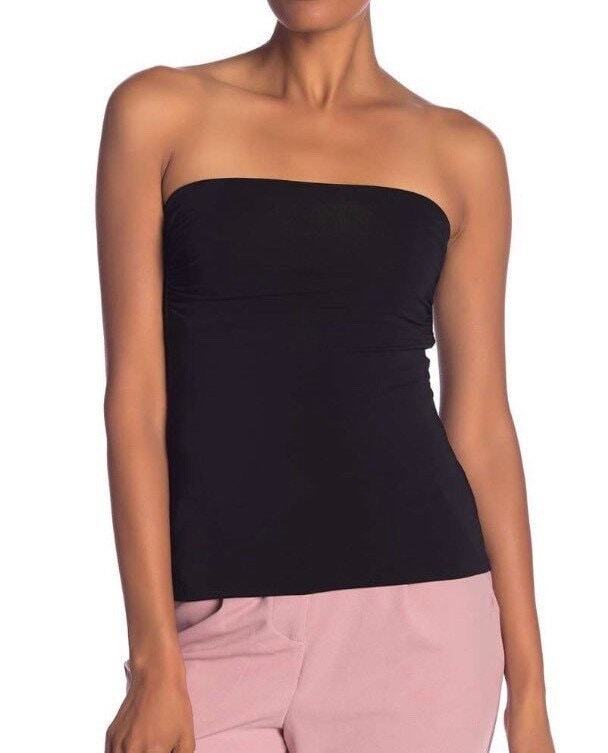 Women Tube Top Tank Top T-Shirt Off Shoulder Top Tube Top for Party Summer Top