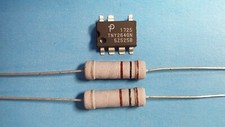 TNY264GN IC Module + 2x 100 Ohm Resistor 3 Watts, for AEG, Whirlpool...