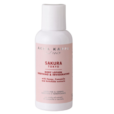 Acca Kappa Sakura Tokyo Body Lotion 100 ml