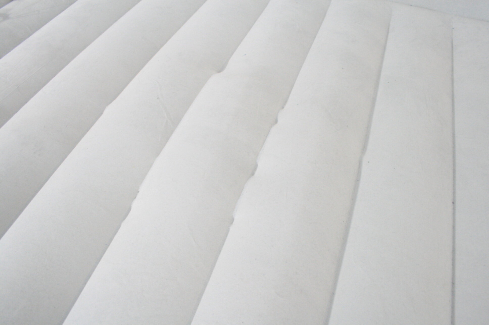 SEE NOTES AeroBed Inflatable Raised Air Mattress Bed w Built In Pump