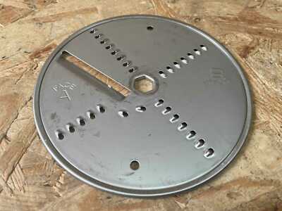 Reib-/Schneidscheibe A/B ''fein'' für Zerkleinerer MOULINEX Type 32002