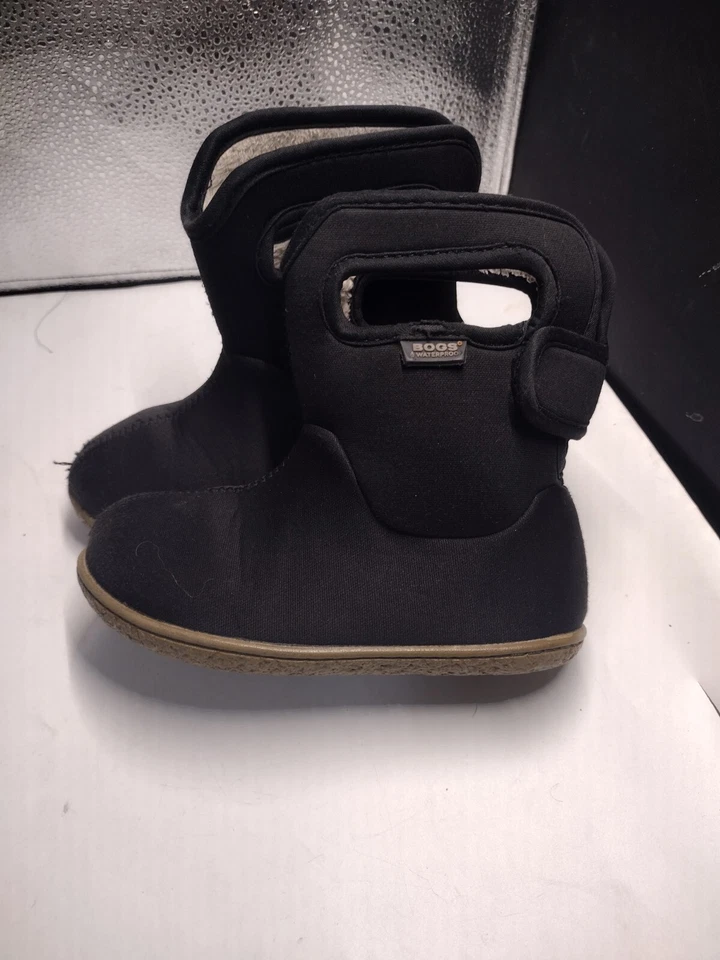 Bogs Baby Boots 9 (B16) - Image 3 of 4