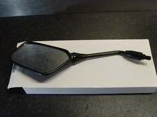 HONDA MBX 125 Right Hand Replacement Mirror Black 84-85 #DD