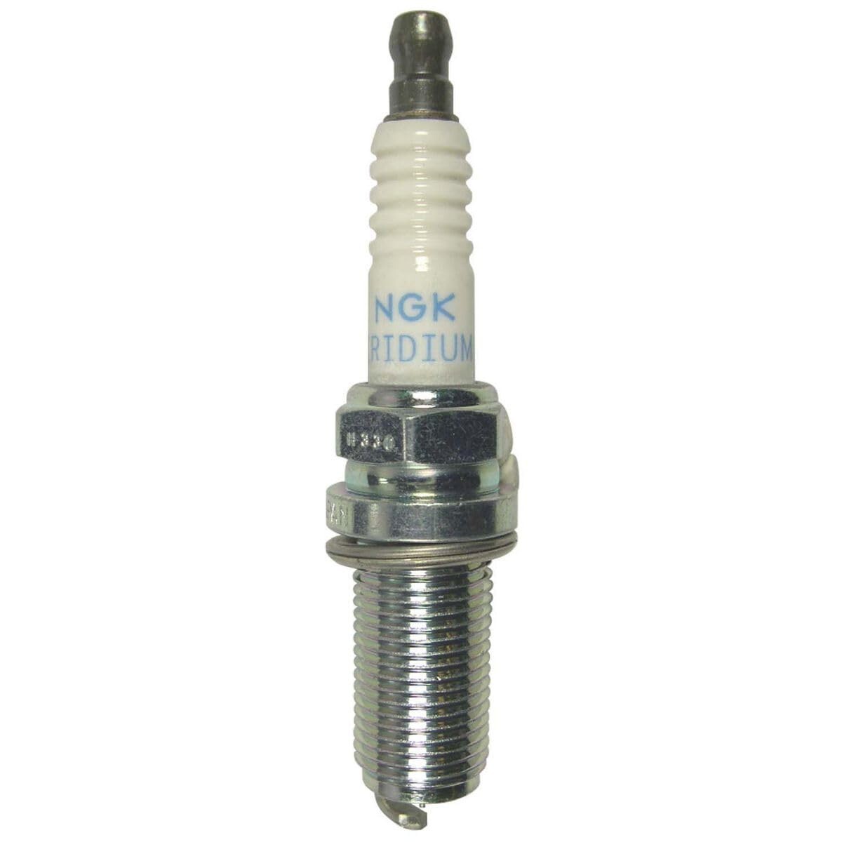 Set of 4 NGK Spark Plugs Racing Competition R7437-9 4654 10mm x 38mm Genuine