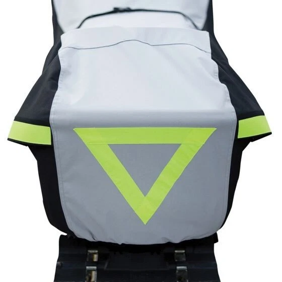 Cubierta de almacenamiento de trineo para moto de nieve remolcable Arctic Cat XF 6000 7000 8000 9000 Foto 3 de 4